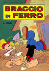Cover for Braccio di Ferro (Editoriale Metro, 1975 series) #39