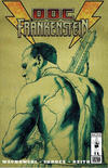 Cover for Doc Frankenstein (Burlyman Entertainment, 2004 series) #2 [Sketch Cover]