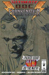 Cover Thumbnail for Doc Frankenstein (2004 series) #5 [Sketch Cover]