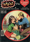 Cover for Caracas (Arédit-Artima, 1962 series) #25