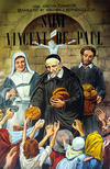 Cover for Saint Vincent de Paul (Catechetical Guild Educational Society, 1960 series) 