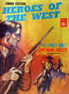 Cover for Heroes of the West Jumbo Edition (Magazine Management, 1973 series) #42093