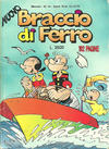 Cover for Nuovo Braccio di Ferro (Editoriale Metro, 1996 series) #14