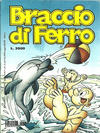 Cover for Nuovo Braccio di Ferro (Editoriale Metro, 1996 series) #51