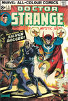 Cover for Doctor Strange (Marvel, 1974 series) #5 [British]