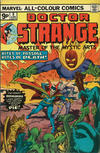 Cover Thumbnail for Doctor Strange (1974 series) #8 [British]