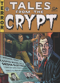 Cover Thumbnail for Tales from the Crypt (001 Edizioni, 2006 series) #1 - La maledizione della luna piena