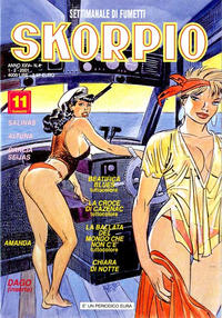 Cover Thumbnail for Skorpio (Eura Editoriale, 1977 series) #v25#4