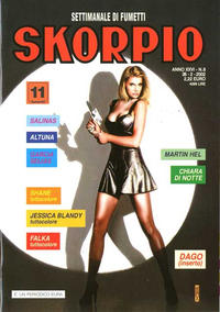 Cover Thumbnail for Skorpio (Eura Editoriale, 1977 series) #v26#8