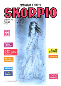 Cover Thumbnail for Skorpio (Eura Editoriale, 1977 series) #v26#3
