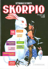 Cover Thumbnail for Skorpio (Eura Editoriale, 1977 series) #v26#19