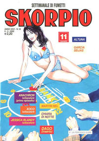 Cover Thumbnail for Skorpio (Eura Editoriale, 1977 series) #v26#18