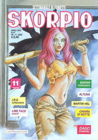 Cover Thumbnail for Skorpio (Eura Editoriale, 1977 series) #v26#47
