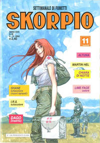Cover Thumbnail for Skorpio (Eura Editoriale, 1977 series) #v26#48