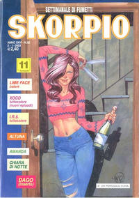 Cover Thumbnail for Skorpio (Eura Editoriale, 1977 series) #v26#52