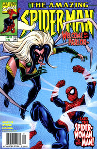 Cover Thumbnail for The Amazing Spider-Man (Marvel, 1999 series) #6 [Newsstand]