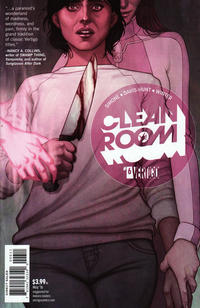 Cover Thumbnail for Clean Room (DC, 2015 series) #6