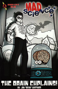 Cover Thumbnail for Mad Science (Slave Labor, 2001 series) #2