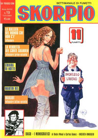 Cover Thumbnail for Skorpio (Eura Editoriale, 1977 series) #v28#19