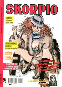Cover Thumbnail for Skorpio (Eura Editoriale, 1977 series) #v28#43