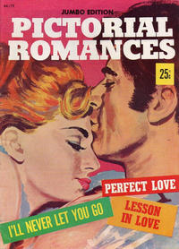 Cover Thumbnail for Pictorial Romances Jumbo Edition (Magazine Management, 1975 series) #44179