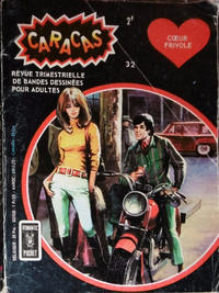 Cover Thumbnail for Caracas (Arédit-Artima, 1962 series) #32