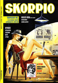Cover Thumbnail for Skorpio (Eura Editoriale, 1977 series) #v30#3