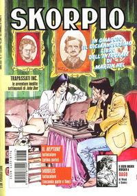 Cover Thumbnail for Skorpio (Eura Editoriale, 1977 series) #v29#17