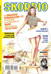 Cover Thumbnail for Skorpio (Eura Editoriale, 1977 series) #v29#25