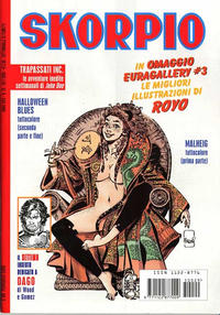 Cover Thumbnail for Skorpio (Eura Editoriale, 1977 series) #v29#29