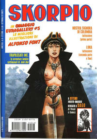 Cover Thumbnail for Skorpio (Eura Editoriale, 1977 series) #v29#43