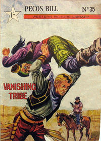 Cover Thumbnail for Pecos Bill Picture Library (Famepress, 1963 series) #35