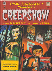 Cover Thumbnail for Creepshow (Soleil, 2012 series) 