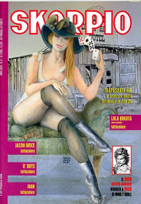 Cover Thumbnail for Skorpio (Eura Editoriale, 1977 series) #v33#27