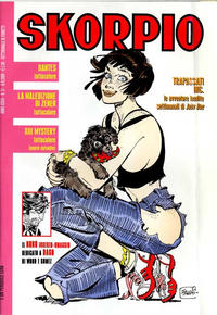Cover Thumbnail for Skorpio (Eura Editoriale, 1977 series) #v33#31
