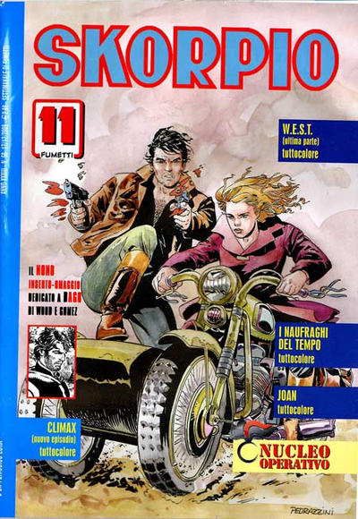 Cover for Skorpio (Eura Editoriale, 1977 series) #v33#50