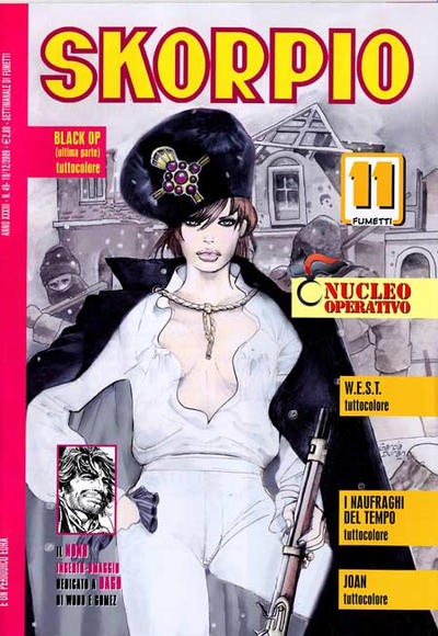 Cover for Skorpio (Eura Editoriale, 1977 series) #v33#49