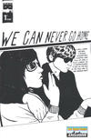 Cover Thumbnail for We Can Never Go Home (2015 series) #1 [NEC Comics Variant]