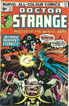 Cover for Doctor Strange (Marvel, 1974 series) #13 [British]