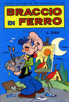 Cover for Braccio di Ferro (Editoriale Metro, 1975 series) #46