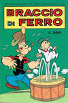 Cover for Braccio di Ferro (Editoriale Metro, 1975 series) #47