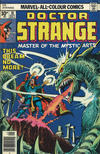 Cover for Doctor Strange (Marvel, 1974 series) #18 [British]