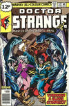 Cover Thumbnail for Doctor Strange (1974 series) #33 [British]