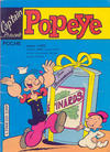 Cover for Cap'tain Présente Popeye (Société Française de Presse Illustrée (SFPI), 1964 series) #233