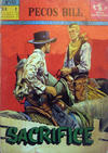 Cover for Pecos Bill Western Picture Library (World Distributors, 1966 series) #145