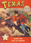 Cover for Texas (Serieforlaget / Se-Bladene / Stabenfeldt, 1953 series) #22/1959