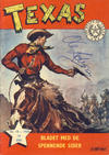 Cover for Texas (Serieforlaget / Se-Bladene / Stabenfeldt, 1953 series) #18/1960