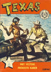 Cover for Texas (Serieforlaget / Se-Bladene / Stabenfeldt, 1953 series) #24/1960