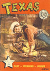 Cover for Texas (Serieforlaget / Se-Bladene / Stabenfeldt, 1953 series) #27/1960