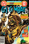 Cover for G.I. Combat (DC, 1957 series) #261 [Newsstand]